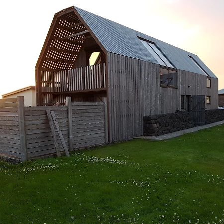 Barn House By The Sea Villa Stokkseyri Buitenkant foto