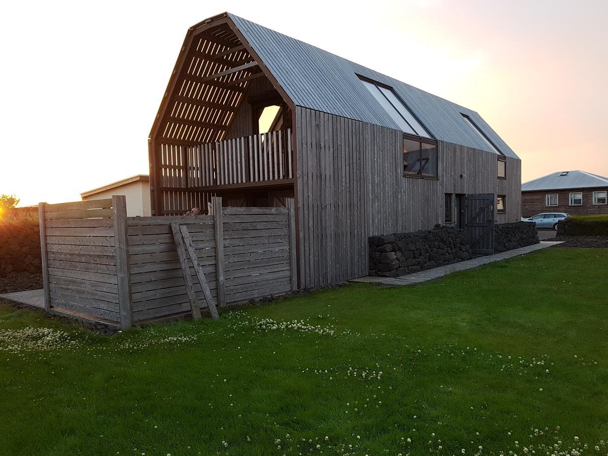 Barn House By The Sea Villa Stokkseyri Buitenkant foto